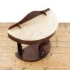 M-6359 Antique Marble Top Washstand penderyn antiques (6)