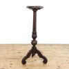 M-6368 Early 20th Century Oak Jardinere penderyn antiques (1)