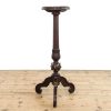 M-6368 Early 20th Century Oak Jardinere penderyn antiques (2)