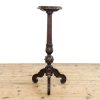 M-6368 Early 20th Century Oak Jardinere penderyn antiques (3)