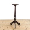 M-6368 Early 20th Century Oak Jardinere penderyn antiques (4)