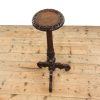 M-6368 Early 20th Century Oak Jardinere penderyn antiques (5)