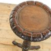 M-6368 Early 20th Century Oak Jardinere penderyn antiques (6)