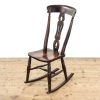 M-6402 Antique Victorian Windsor Rocking Chair penderyn antiques 1