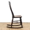 M-6402 Antique Victorian Windsor Rocking Chair penderyn antiques 3