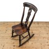 M-6402 Antique Victorian Windsor Rocking Chair penderyn antiques 6