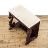M-6406 Mid-19th Century Anglo-Indian Pier Table penderyn antiques 6