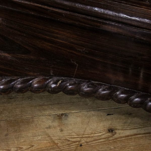 M-6406 Mid-19th Century Anglo-Indian Pier Table penderyn antiques 9