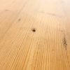 M-6323 Large Vintage Pine Gateleg Dining Table penderyn antiques (10)