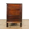 M-6343 Antique 18th Century Welsh Oak Mule Chest penderyn antiques (2)