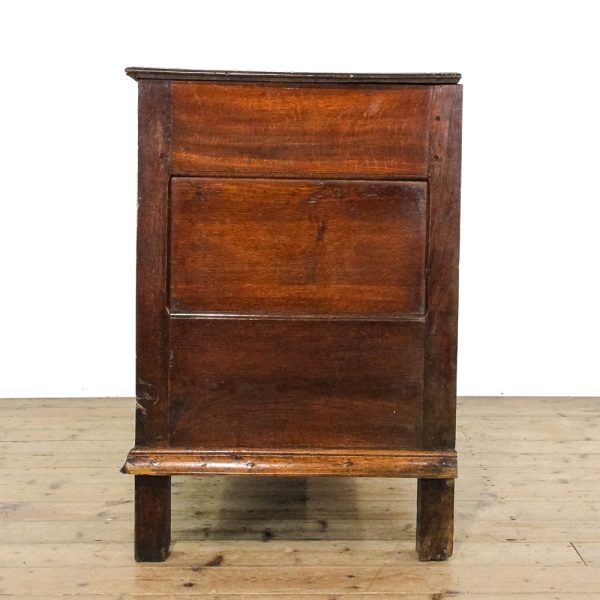 M-6343 Antique 18th Century Welsh Oak Mule Chest penderyn antiques (2)