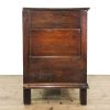 M-6343 Antique 18th Century Welsh Oak Mule Chest penderyn antiques (4)