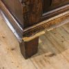 M-6343 Antique 18th Century Welsh Oak Mule Chest penderyn antiques (5)