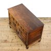 M-6343 Antique 18th Century Welsh Oak Mule Chest penderyn antiques (6)