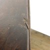 M-6343 Antique 18th Century Welsh Oak Mule Chest penderyn antiques (8)