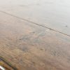 M-6343 Antique 18th Century Welsh Oak Mule Chest penderyn antiques (9)