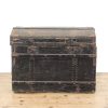 M-6353A Vintage Domed Trunk penderyn antiques (1)