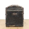 M-6353A Vintage Domed Trunk penderyn antiques (4)
