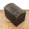 M-6353A Vintage Domed Trunk penderyn antiques (5)