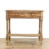 M-6373 Antique Ash Side Table penderyn antiques (1)