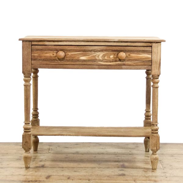 M-6373 Antique Ash Side Table penderyn antiques (1)