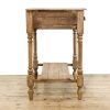 M-6373 Antique Ash Side Table penderyn antiques (2)