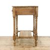 M-6373 Antique Ash Side Table penderyn antiques (4)