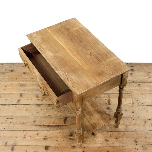 M-6373 Antique Ash Side Table penderyn antiques (5)
