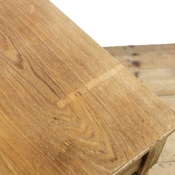 M-6373 Antique Ash Side Table penderyn antiques (5)
