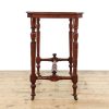 M-6416 Antique Walnut Centre Table penderyn antiques (2)