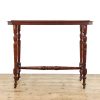 M-6416 Antique Walnut Centre Table penderyn antiques (3)