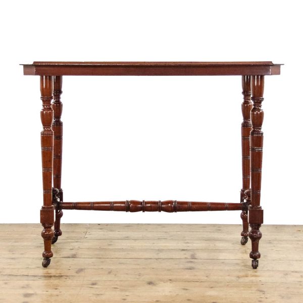 M-6416 Antique Walnut Centre Table penderyn antiques (3)