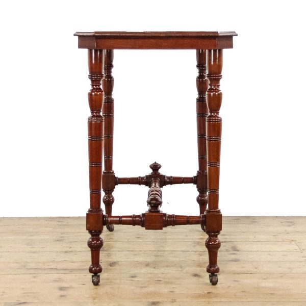 M-6416 Antique Walnut Centre Table penderyn antiques (4)