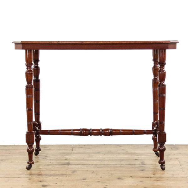 M-6416 Antique Walnut Centre Table penderyn antiques (5)
