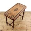 M-6416 Antique Walnut Centre Table penderyn antiques (6)
