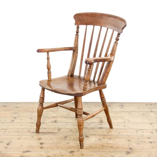 M-6418 Antique Windsor Chair penderyn antiques (1)