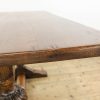 M-6429 Antique 17th Century Style Oak Refectory Table penderyn antiques (11)
