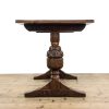 M-6429 Antique 17th Century Style Oak Refectory Table penderyn antiques (2)