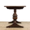M-6429 Antique 17th Century Style Oak Refectory Table penderyn antiques (4)