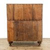 M-6442 Large Antique Pine Chest of Drawers penderyn antiques (3)