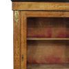 M-6513 Antique Walnut Inlaid Cabinet (8)