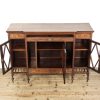 M-6477 Edwardian Rosewood Inlaid Side Cabinet (3)