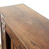 M-6477 Edwardian Rosewood Inlaid Side Cabinet (6)