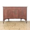M-6477 Edwardian Rosewood Inlaid Side Cabinet (8)
