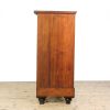 M-6460 Antique Edwardian Mahogany Chest of Drawers (4)