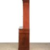 M-6464 Antique Victorian Mahogany Glazed Top Bookcase (4)
