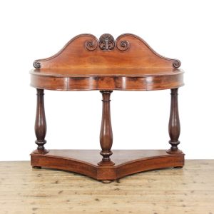 M-6480 Victorian Mahogany Duchess Dressing Table (1)
