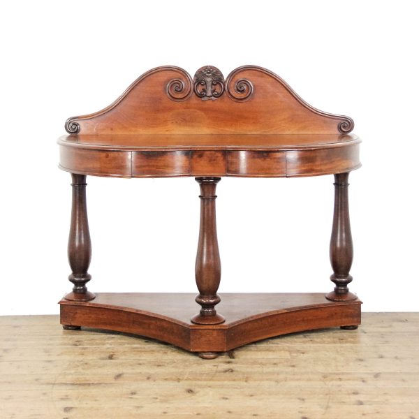 M-6480 Victorian Mahogany Duchess Dressing Table (1)