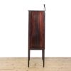 M-6514 Edwardian Mahogany Inlaid Display Cabinet (6)