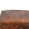 M-6469 Antique Oak Dresser Base on Cabriole Legs (12)